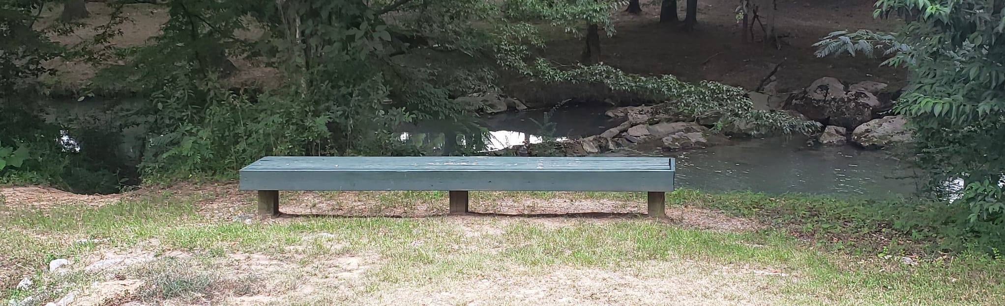 Warrior Park to Buck Creek Park via Buck Creek Trail, 49 Photos