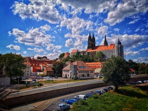 Elberadweg Etappe N: Meißen - Dresden
