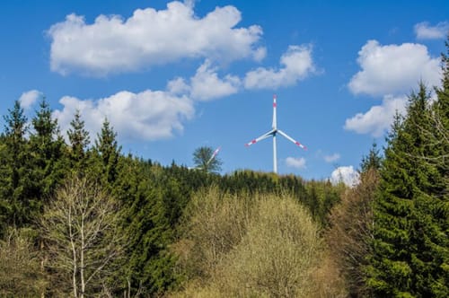 Oleftalsperre ab Schöneseiffen