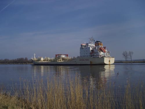 Paddeltour: Um die Rader Insel