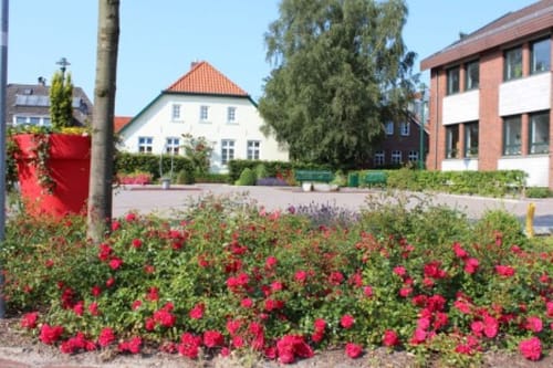 Tour Nr. 6: Durchs Gewerbegebiet und Fladder