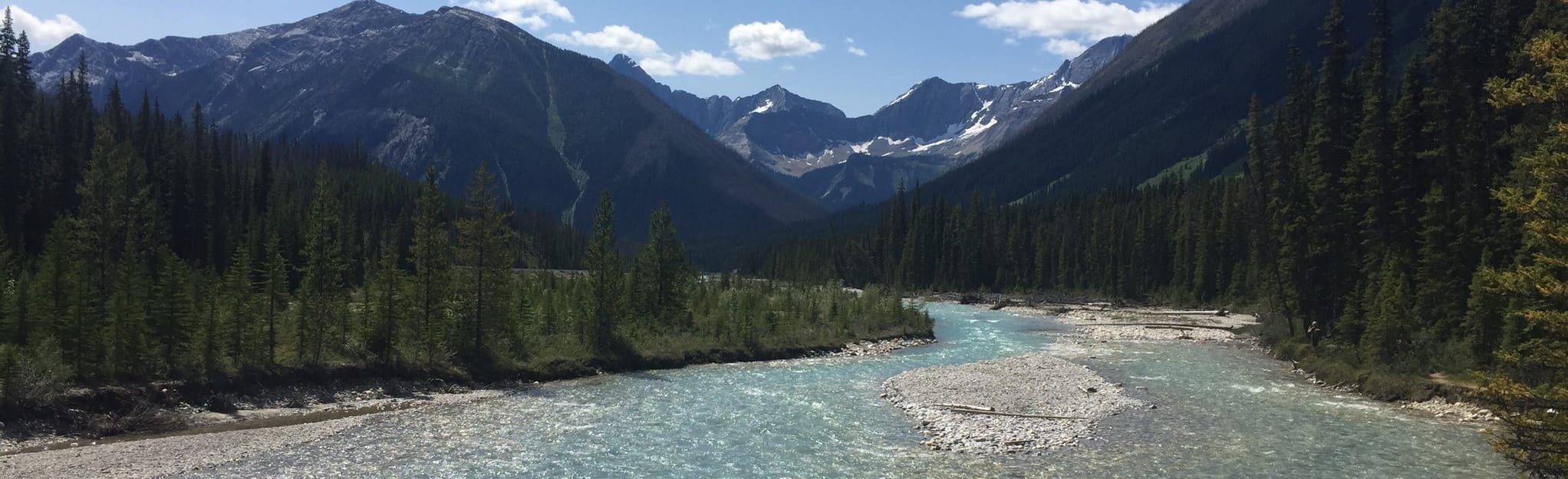 Paint Pots from Marble Canyon, Alberta, Canada 196 Reviews, Map