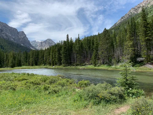 Red Lodge, Montana Campground