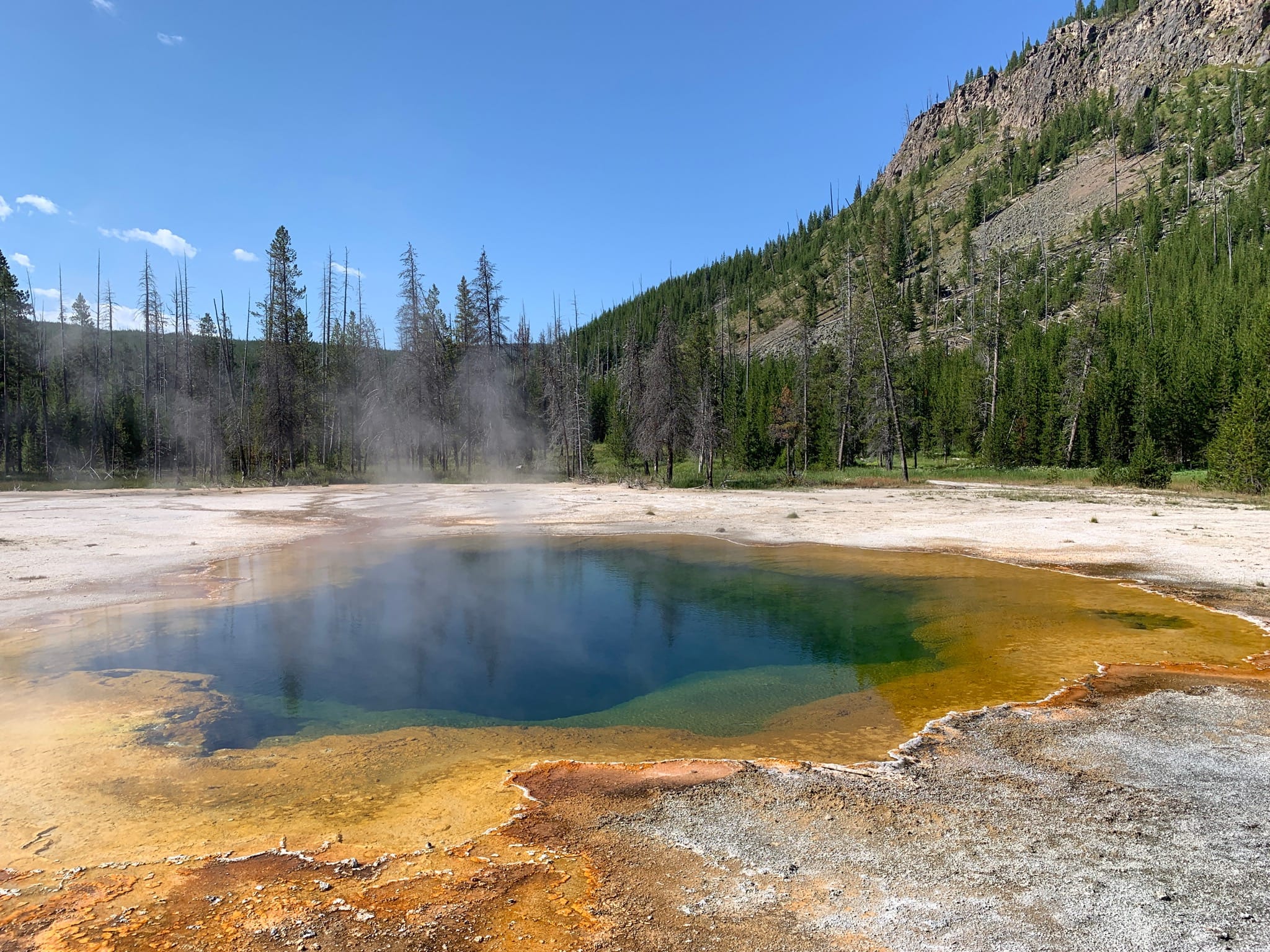 Photos of Black Sand Basin Trail Montana AllTrails