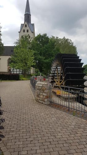 Themenradweg Steine und Mehr
