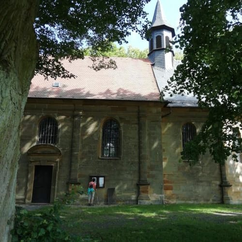 Pferdsfelder Kapellenweg