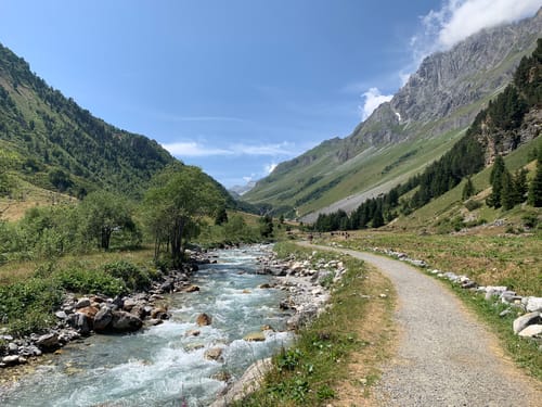 Photos Of Pralognan La Vanoise Savoie Dogs On Leash Trails Alltrails