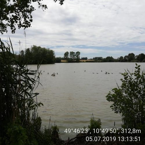 Großer Seeweg Pommersfelden