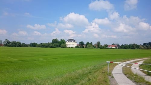Leipzig - Zeitz - Lützen