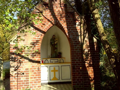 Von Brochterbeck zur Burg Tecklenburg