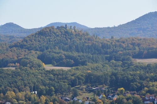 Wandern in Clausen C11