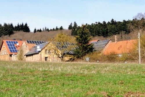 Marienthal, Bastenhaus, Steindelle, und Ruppertsecken