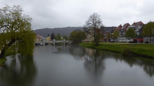 Donaubikeland Tour 09: Durststrecke