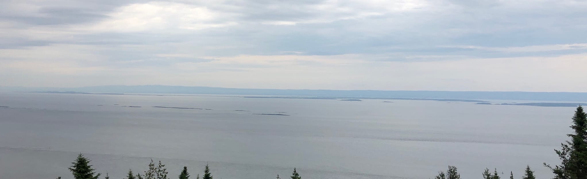 StTitedesCaps and Cap Brûlé Trail 29 Reviews, Map Quebec, Canada