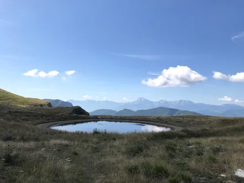 10 Best Lake Trails In Gran Sasso And Laga Mountains National Park ...