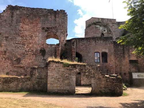 Landstuhl Wanderung