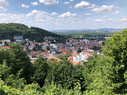 Landstuhl Wanderung