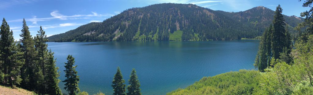 are dogs allowed at independence lake