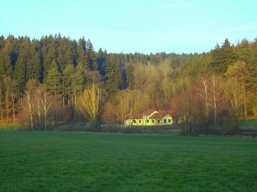 Von Steinberg nach Hörenhausen