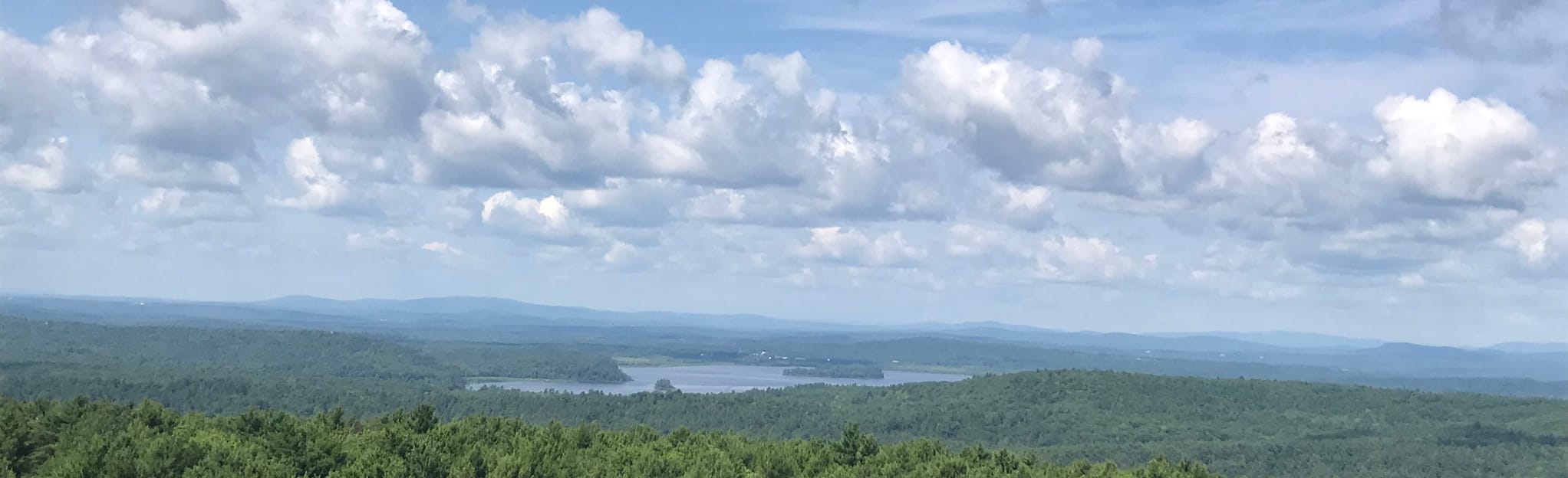 Mount Pisgah Tower Trail 61 Reviews, Map Maine AllTrails