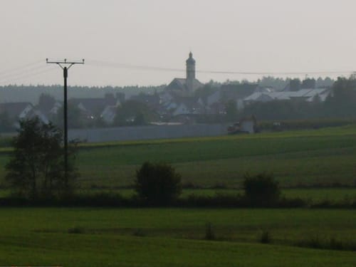 Durch das Weihungstal