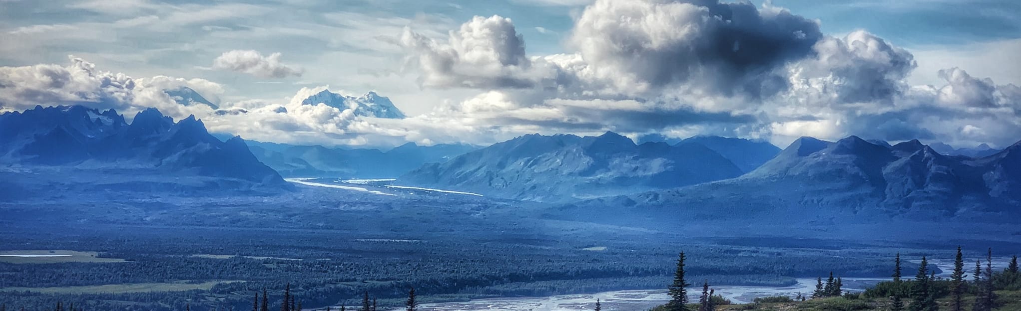 Curry Ridge Trail, Alaska - 765 Reviews, Map | AllTrails