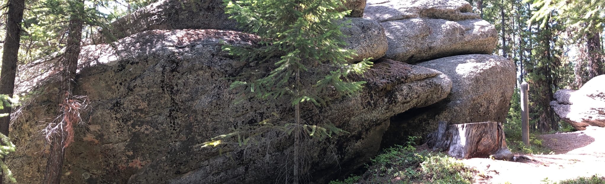 Lee Creek Interpretive Trail 13 Reviews, Map Montana AllTrails