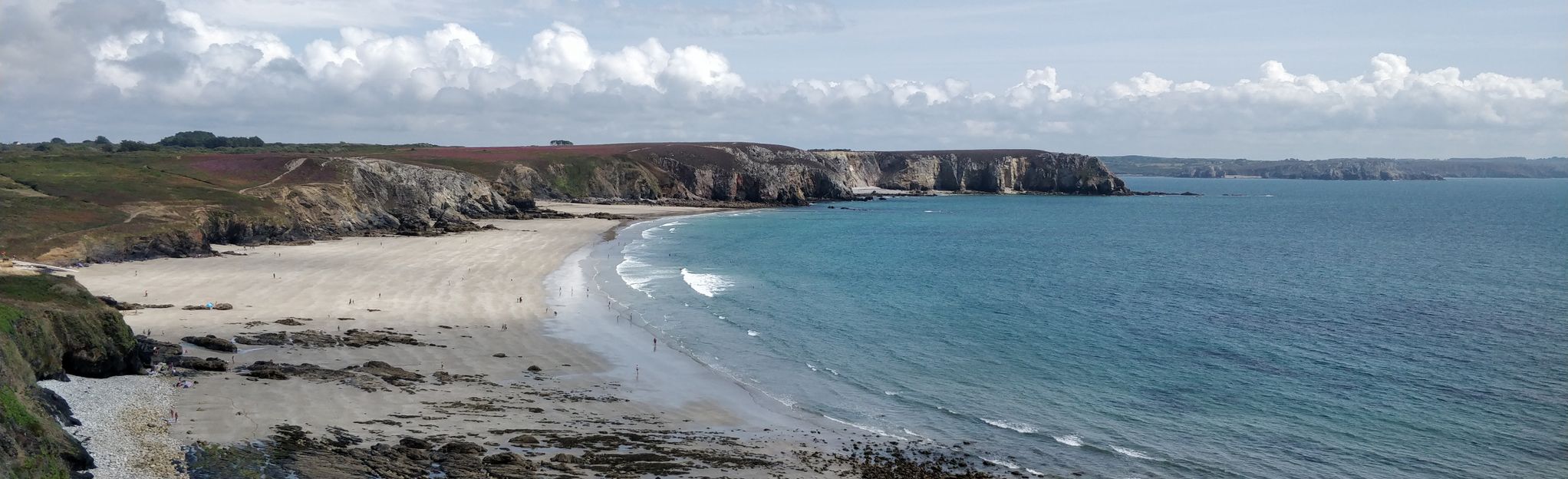 Tour de Crozon - Pointe de Pen-Hir - Pointe du Grand Gouin: 37 Reviews ...