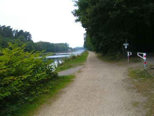 Hase-Ems-Tour Etappe 2: Osnabrück - Quakenbrück