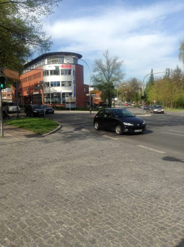 Berliner Mauerweglauf