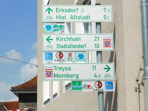 Neustädter Rund-, Wander- und Radweg