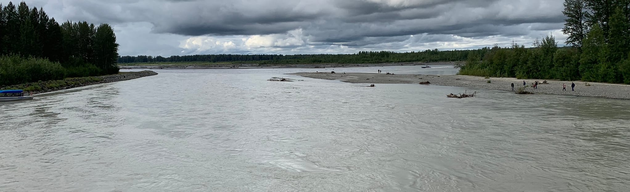 Talkeetna River Trail to Chase Trail 82 Reviews, Map Alaska AllTrails