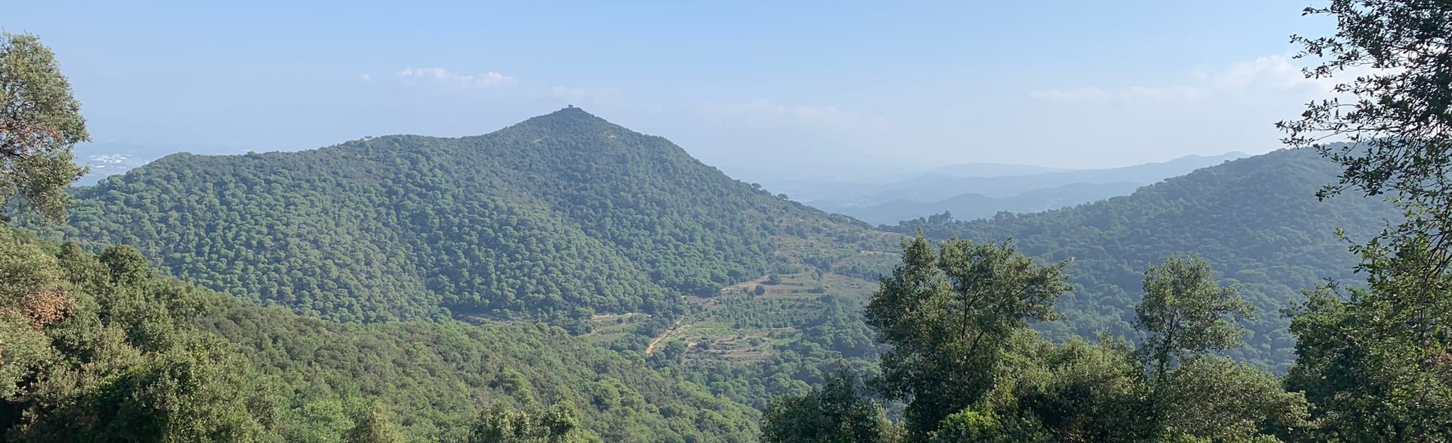 Castell de Sant Miquel Turó de Castellruf 18 Fotos Barcelona