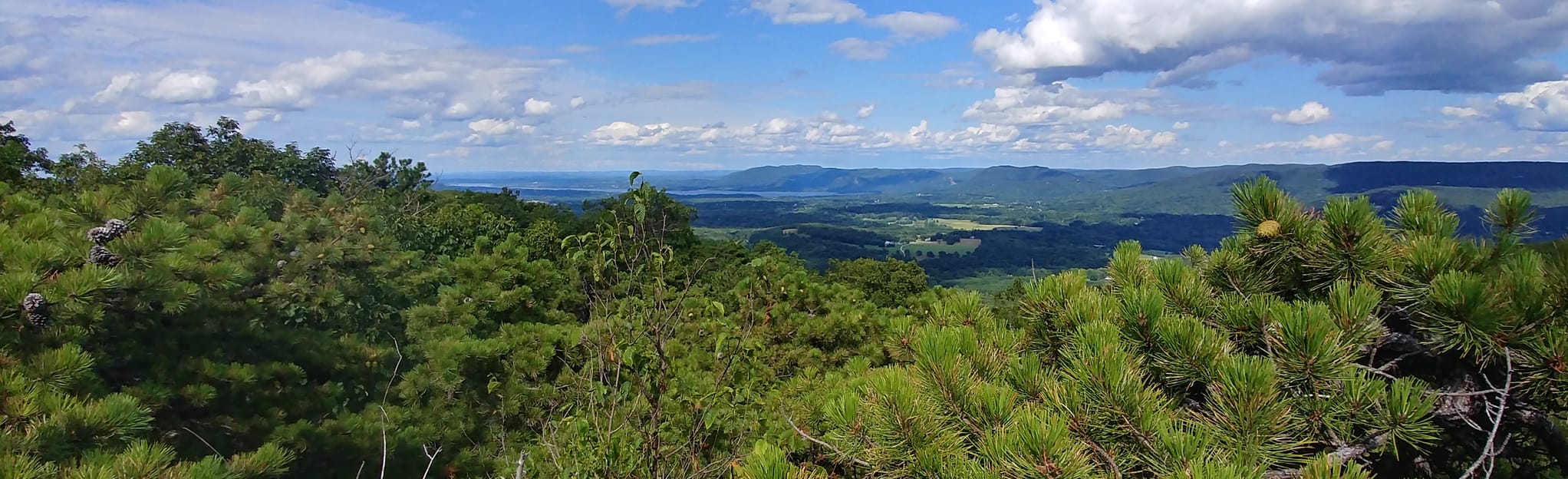 Schunemunk Mountain via Western Ridge Trail Loop, New York 890