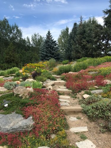 botanical gardens steamboat springs colorado