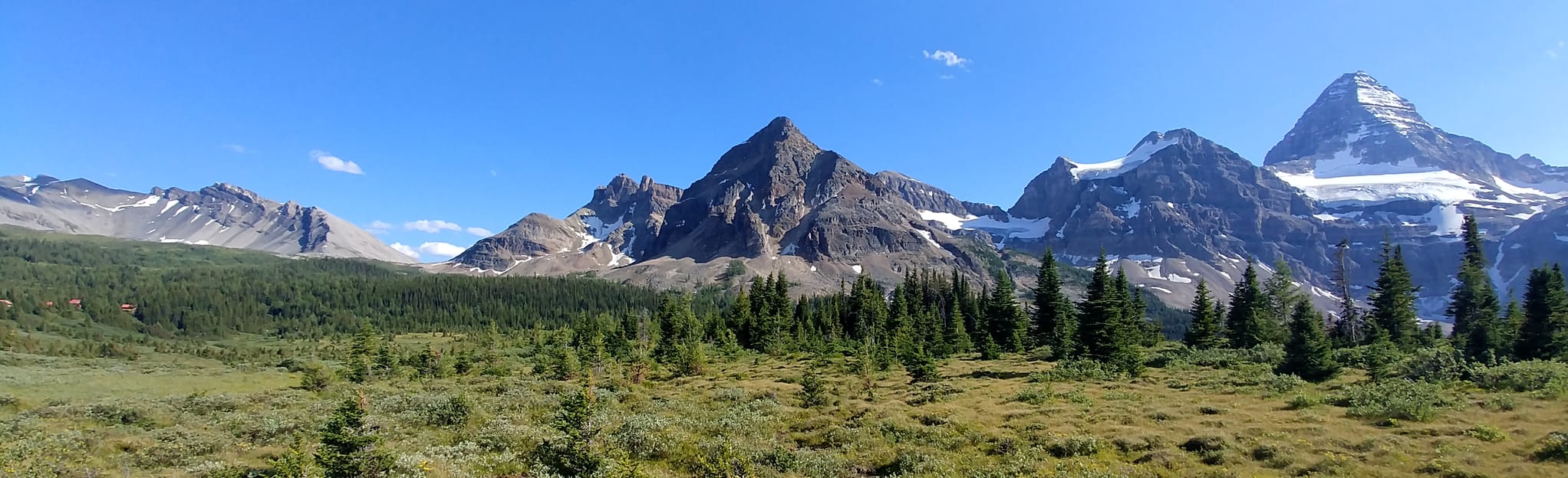 Og Lake Campground to Magog Lake Campground 52 Reviews, Map British