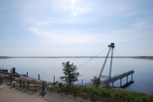 Rund um den Senftenberger See