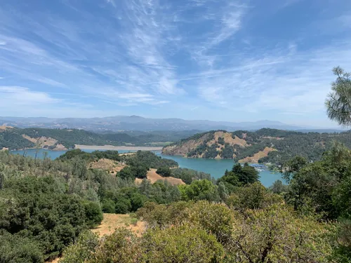 10 Best Hikes And Trails In Lake Sonoma Recreation Area | AllTrails