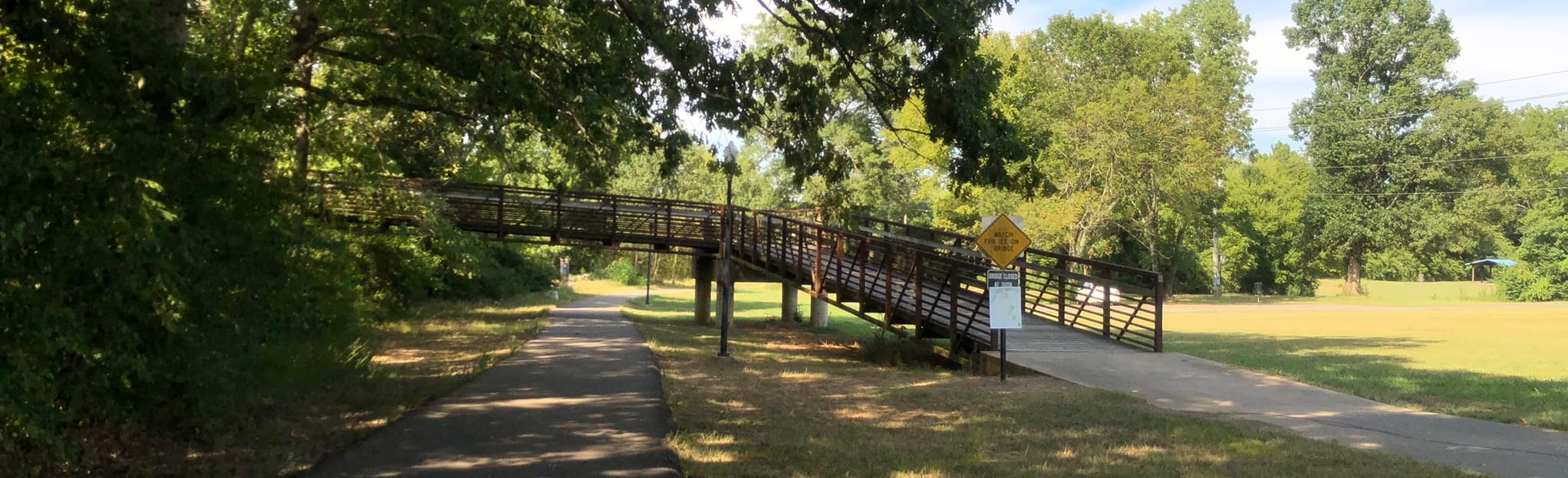 AllTrails South Chickamauga Creek Greenway to Camp Jordan Park 81