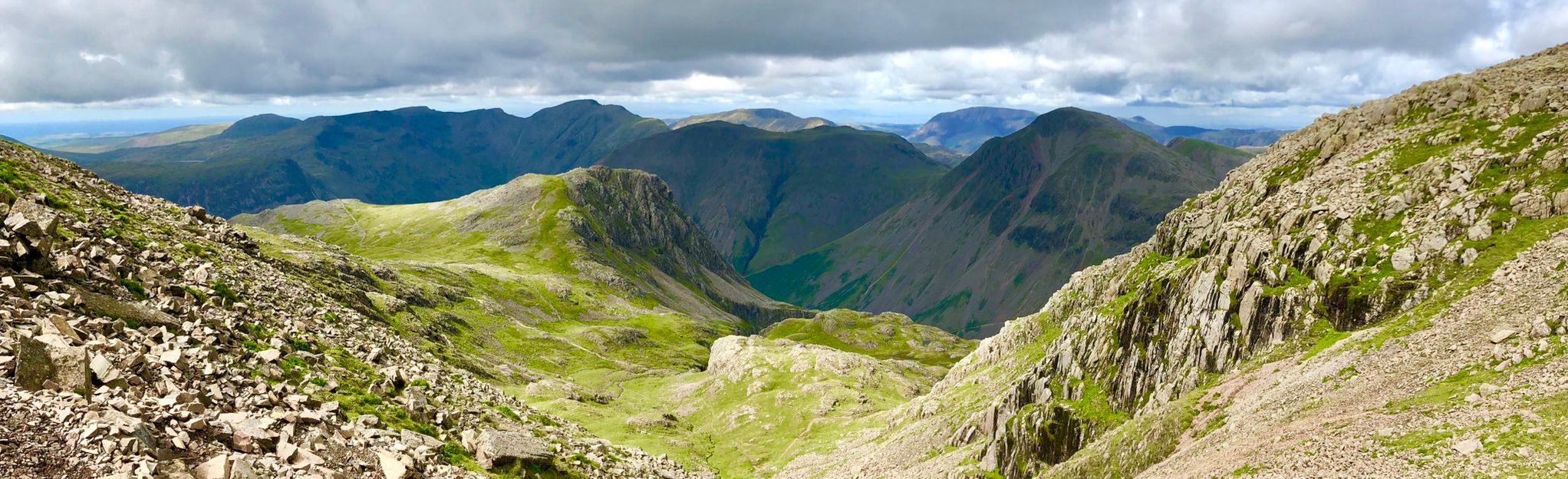 Great Langdale to Scafell Pike - Cumbria, England | AllTrails