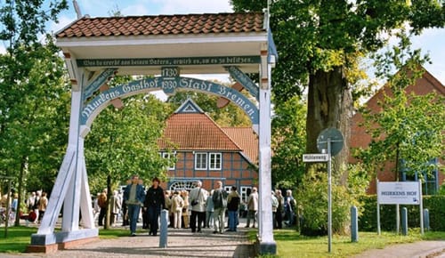 Lilienthaler Radrundweg Nr. 3 "Wörpe-Tour"