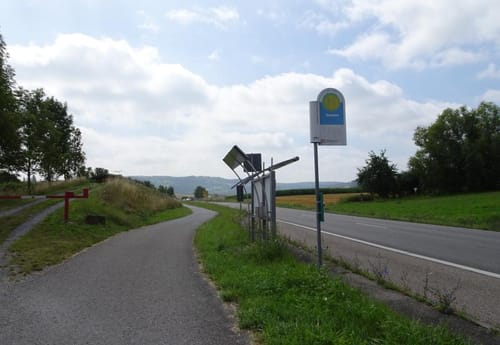 Wilsbach nach Wüstenrot über Löwenstein