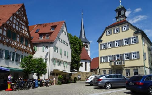 Wein und Obst Tour - 3B7