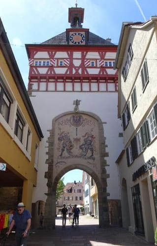 Bietigheim: Rundwanderweg 1