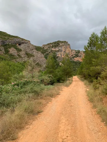 Best River Trails in CheraSot de Chera Nature Park AllTrails