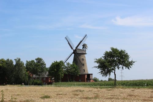 Tour de LWL-Industriemuseum Etappe 8: Rundkurs Petershagen