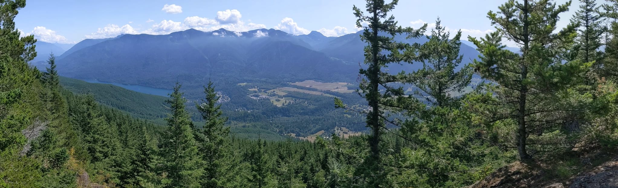 AllTrails Vedder Mountain via Vedder Mountain Forest Service Road 14