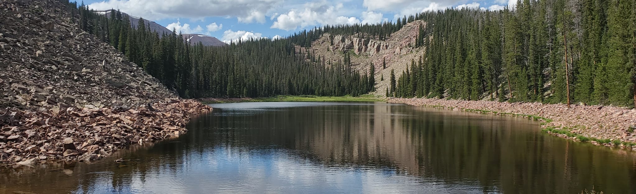 Swiftcreek, Highline, and Yellowstone Loop 9 Reviews, Map Utah