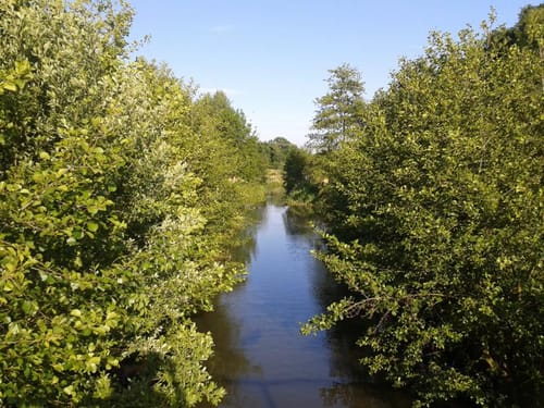 MTB: Durch die Lausitz über Finsterwalde und Knissen