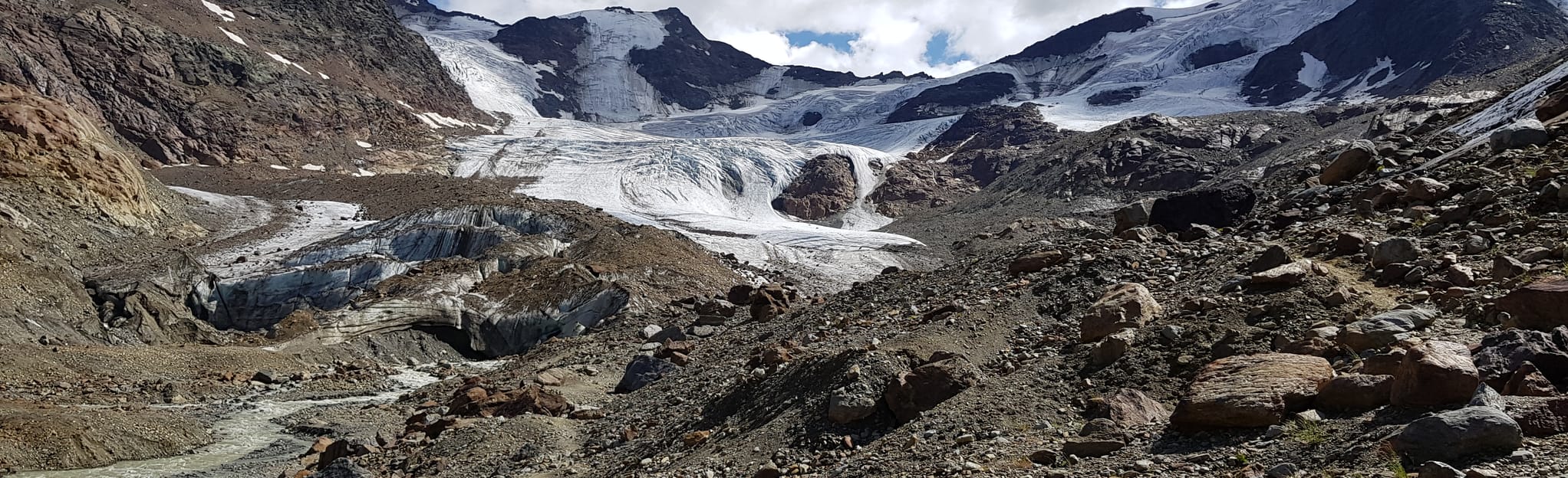 Forni Glacier via the High Path Map, Guide Lombardy, Italy AllTrails